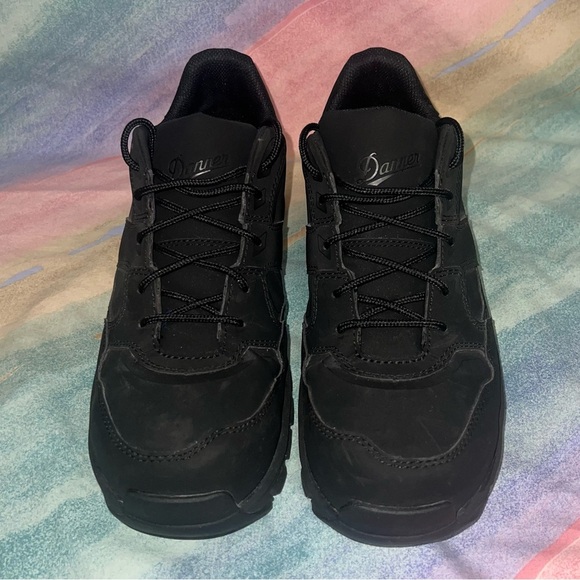 Danner Run Time EVO Black Composite Toe 3” NMT men’s size 11 Work Shoes - Picture 3 of 7